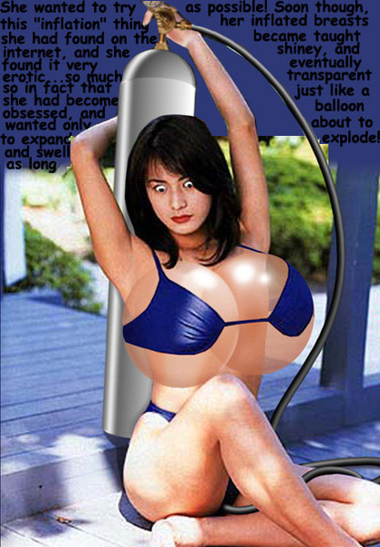 Women Inflation Morph