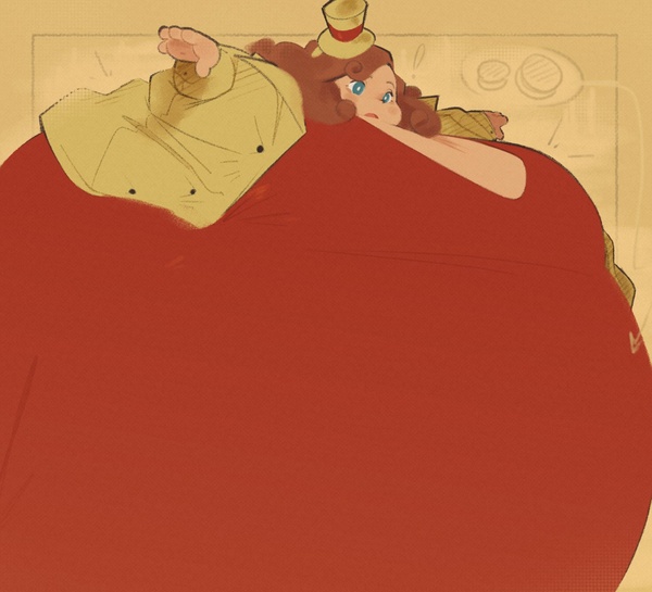 Katrielle and the Mystery of the Missing Buffet