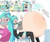 Miku's Meet and Greet