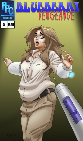 Blueberry Vengeance #5 Blueberry Vengeance #5