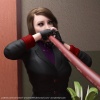 Hitwoman Fire Hose Inflation 12