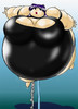 Ballooned Raimu