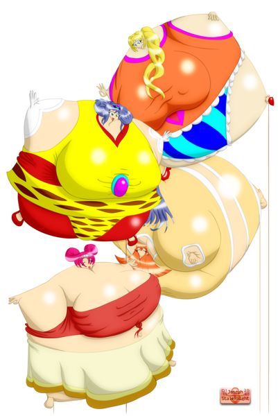 Balloon-splay Balloon-splay