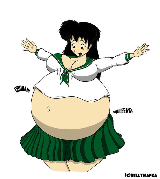 BellyManga, Colored Kagome