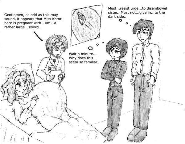 BellyManga, X1999 Spoof