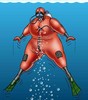 Big Horse, Drysuit Inflation 3