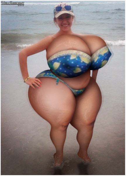 beach inflation 