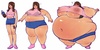 Soda Bloat Self-Portrait