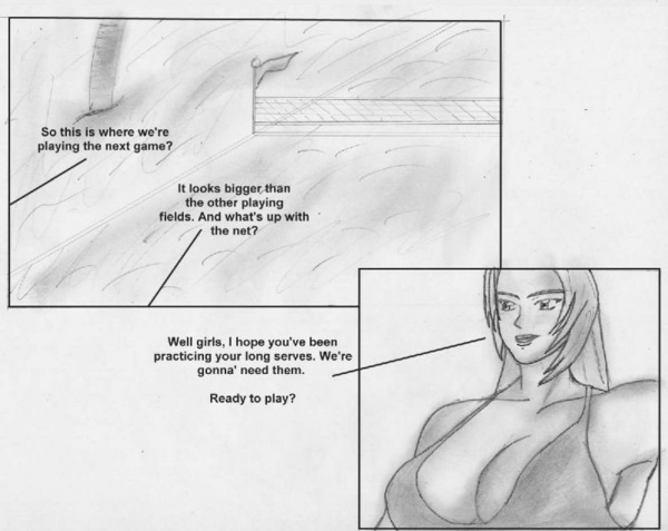 DOAX Beach Volleyball 1