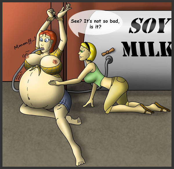 Dairy Vs  Soy