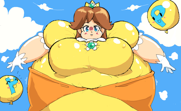 Daisy P-Balloon