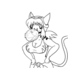 Darshia bubble inflation animated sketch sequence