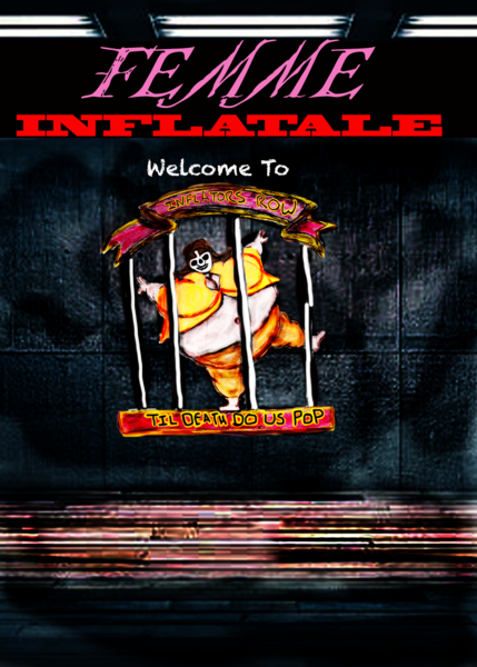 Welcome to Inflator's Row Welcome to Inflator's Row