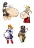 Final Fantasy Girls 1