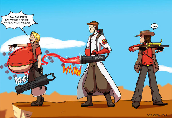 Get Behind Me Medic