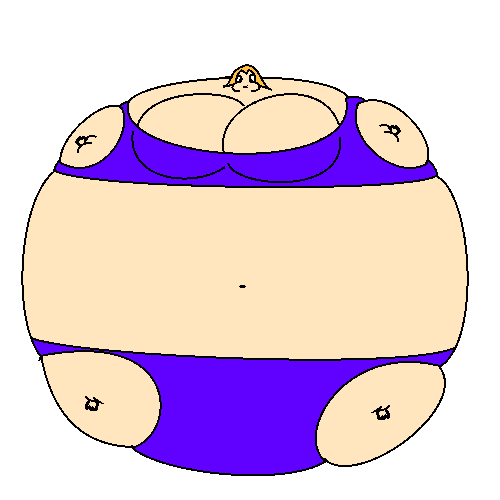 Purple Bikini inflation