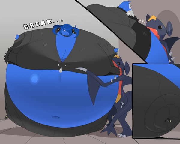 Too Many Oran Berries Part 2