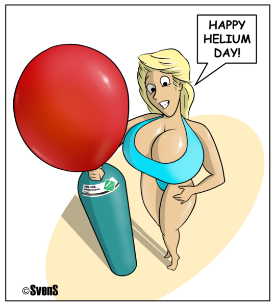 Helium Day 2021