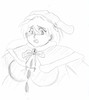 Hoju, Asuka_Merry_Belated_Christmas