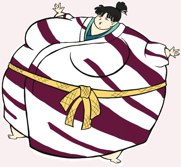 Inflated Kagura