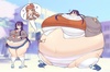 Inflated Yuri