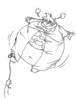 Keiji-Ino, keijiballoon