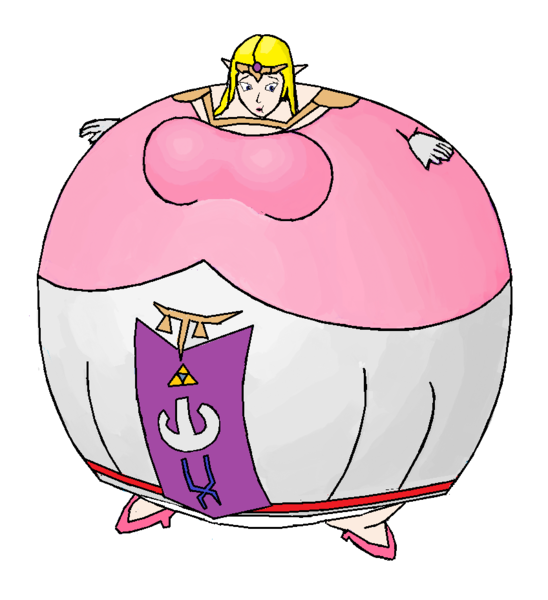 Zelda Inflation 1