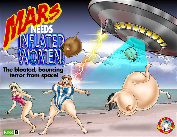 Mars Needs Inflated Women