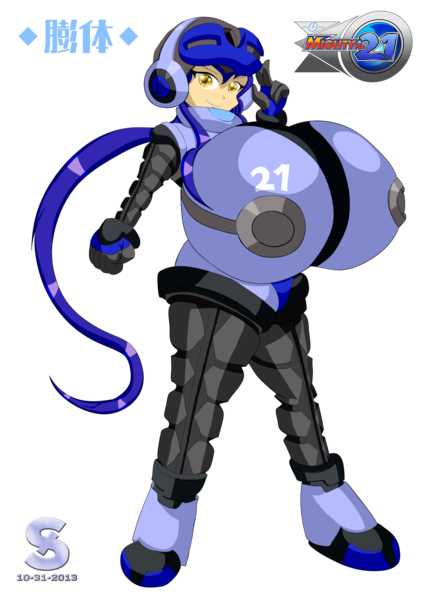 Mighty No. 21