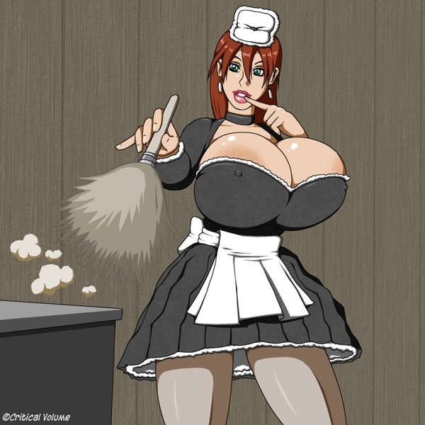 Mountainous Maid