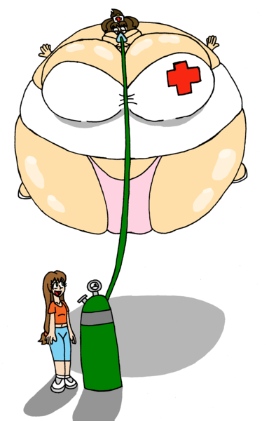 Overinflated Vanessa