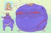 Peach the Beach Berry