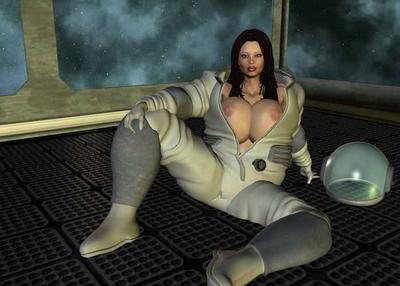 Posing in Space01