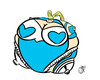 R  Mika Balloon