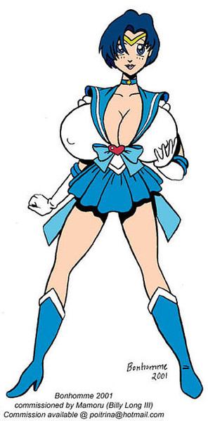 Sailor Mercuy