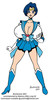 Sailor Mercuy