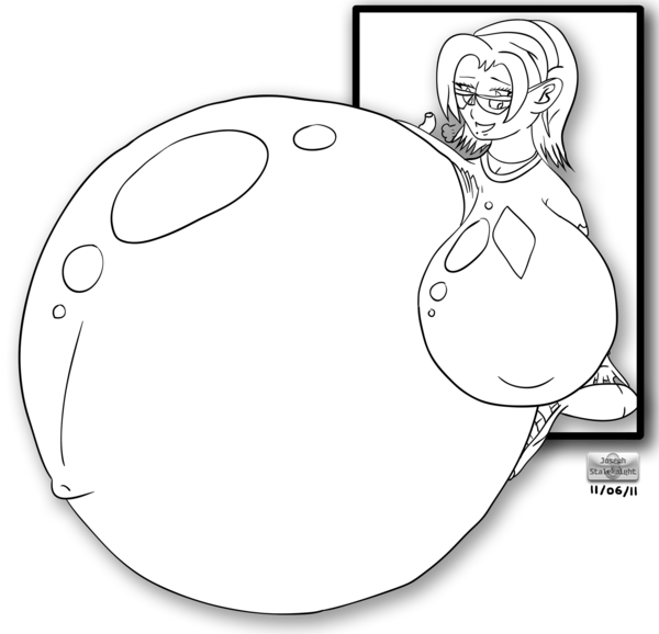 Lauren's Uberbelly Lauren's Uberbelly