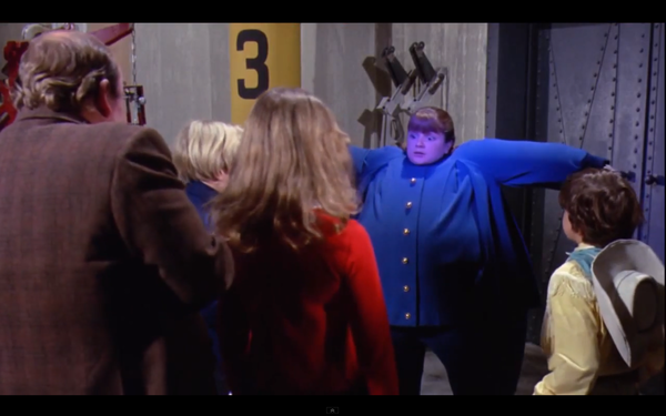Violet getting riper 2 1970s Willy Wonka