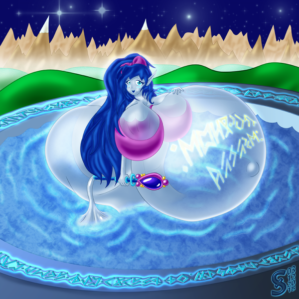 Shrine of the Water Elemental Shrine of the Water Elemental