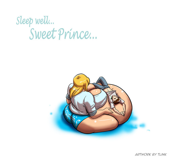 Sleep Well  Sweet Prince