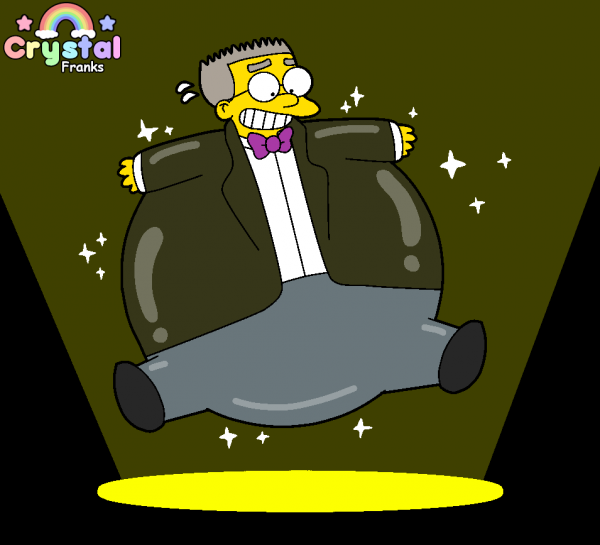 Waylon Smithers' Magic Inflation