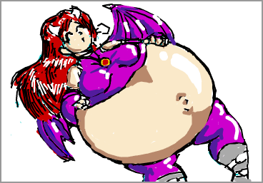 Stuffed_BellyDemon