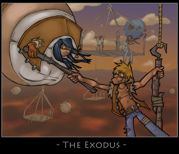 The Exodus