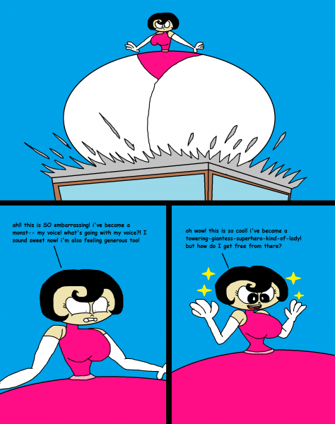 Mammoth Thighs Begins: Page 2