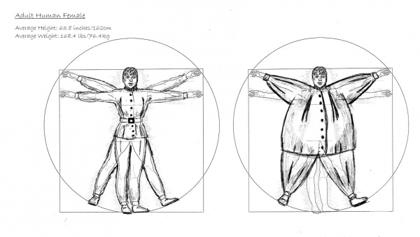Vitruvian Blueberry Vitruvian Blueberry