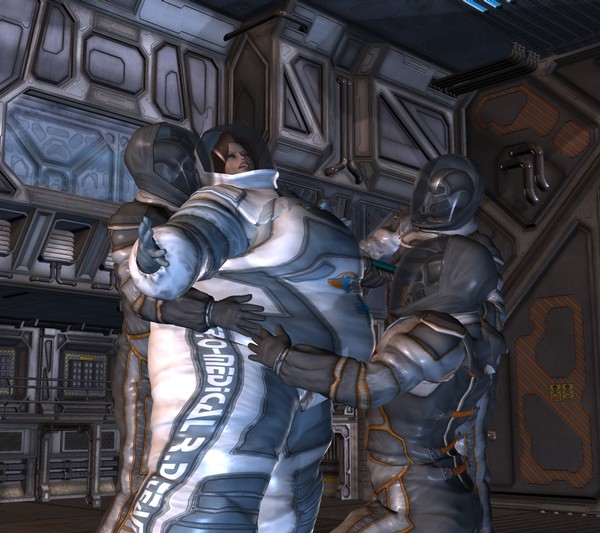 Ylandra, Hazmat Battle4