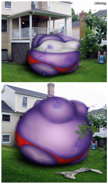 A Blueberry Called Linda A Blueberry Called Linda