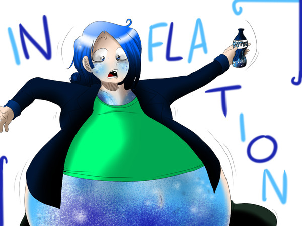 Blueberry Soda? Blueberry Soda?