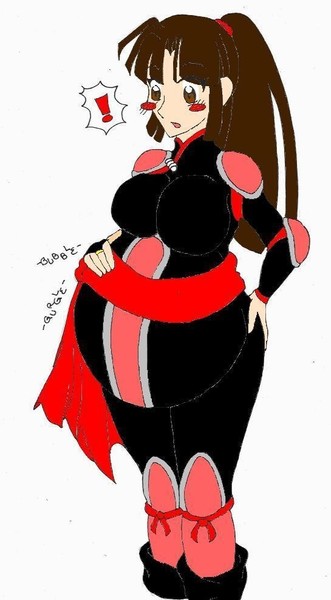 big sango colored