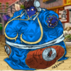 Chun-Li Blueberry Inflation